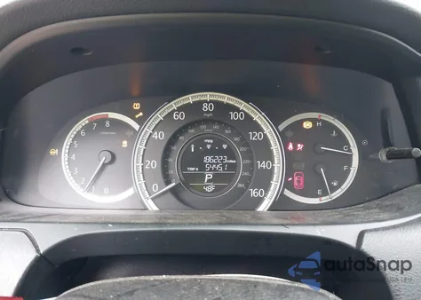 2014 Honda Accord Ex z USA, uszkodzony, nr VIN 1HGCR2F74EA298249